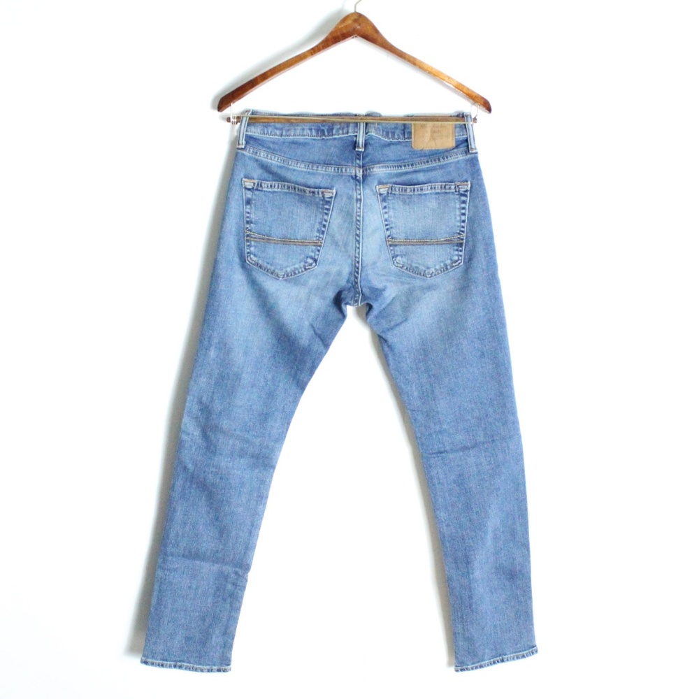 Abercrombie & Fitch Stretch Denim Jeans 28x30